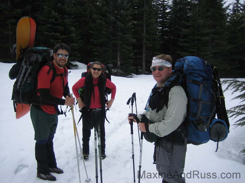 Mount St Helens - (1)