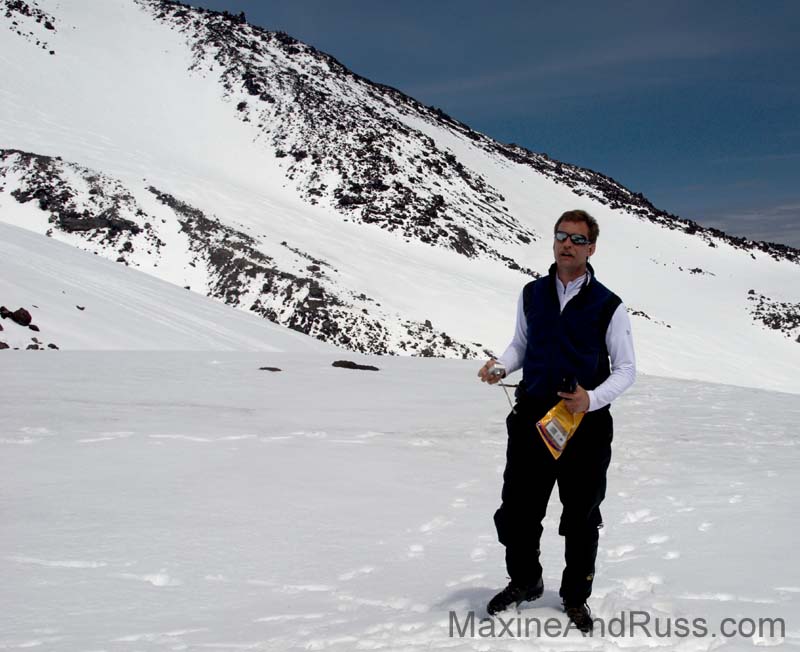 Mount St Helens - Base Camp (1)