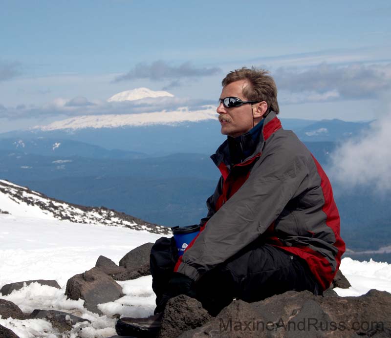 Mount St Helens - Base Camp (4)
