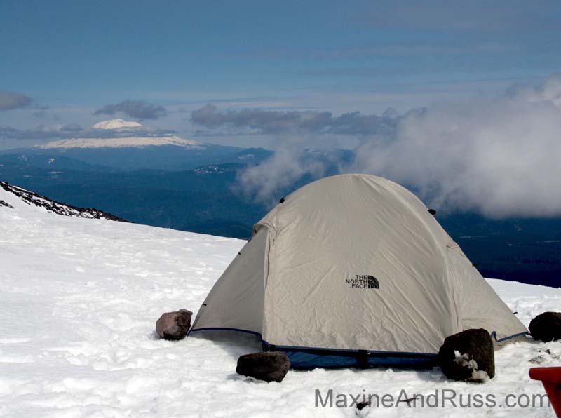 Mount St Helens - Base Camp (6)