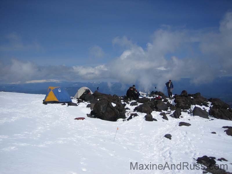 Mount St Helens - Base Camp (7)