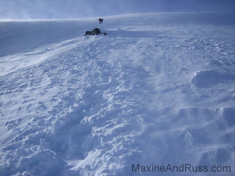 Mount St Helens - Base Camp to Summit (2)