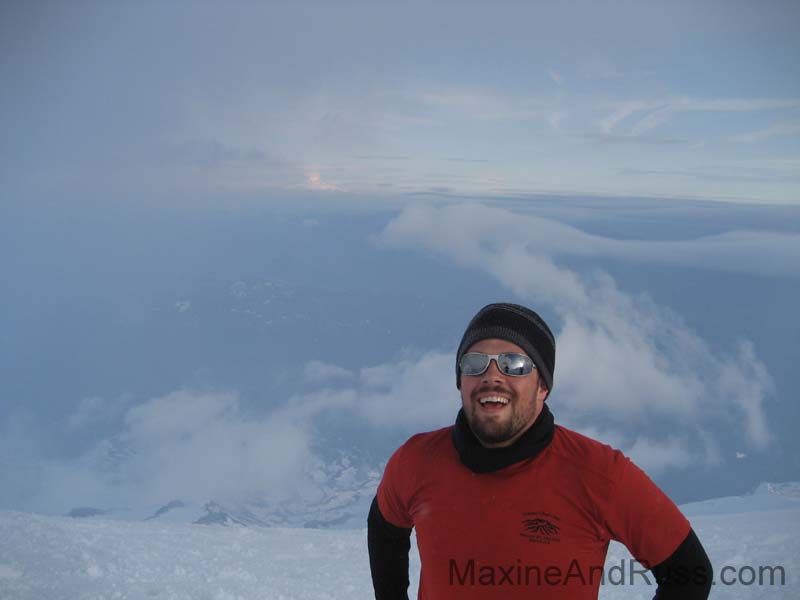 Mount St Helens - Summit (7)