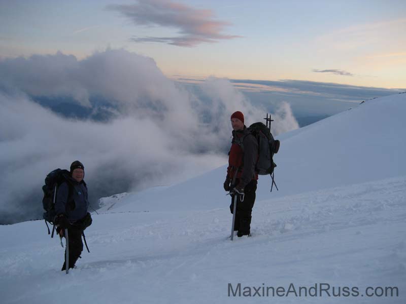 Mount St Helens - Summit to Base Camp (1)