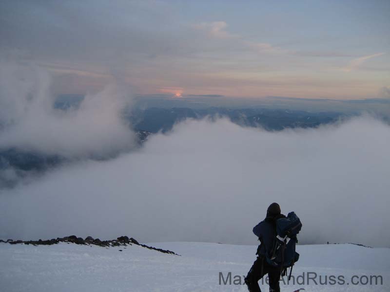 Mount St Helens - Summit to Base Camp (2)