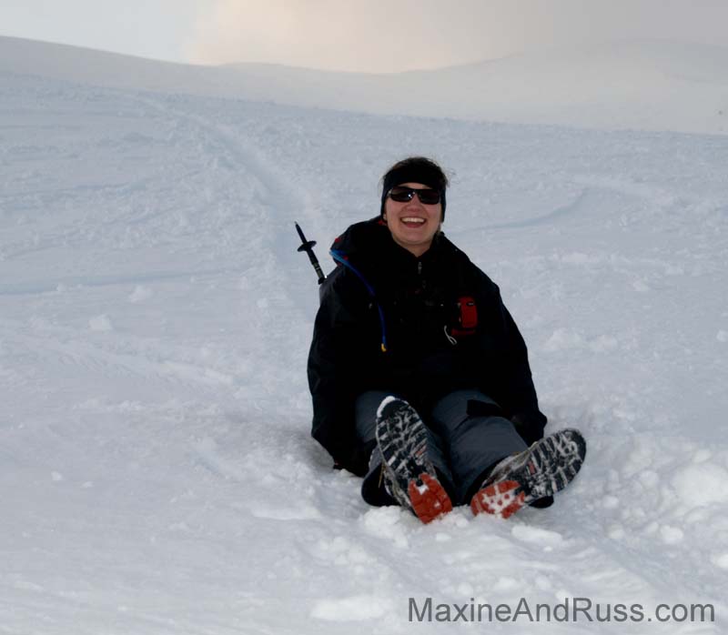 Mount St Helens - Summit to Base Camp (3)