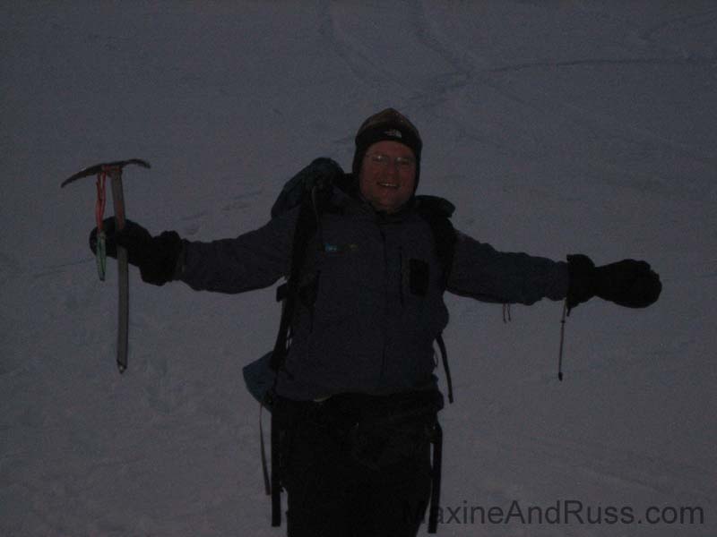 Mount St Helens - Summit to Base Camp (7)