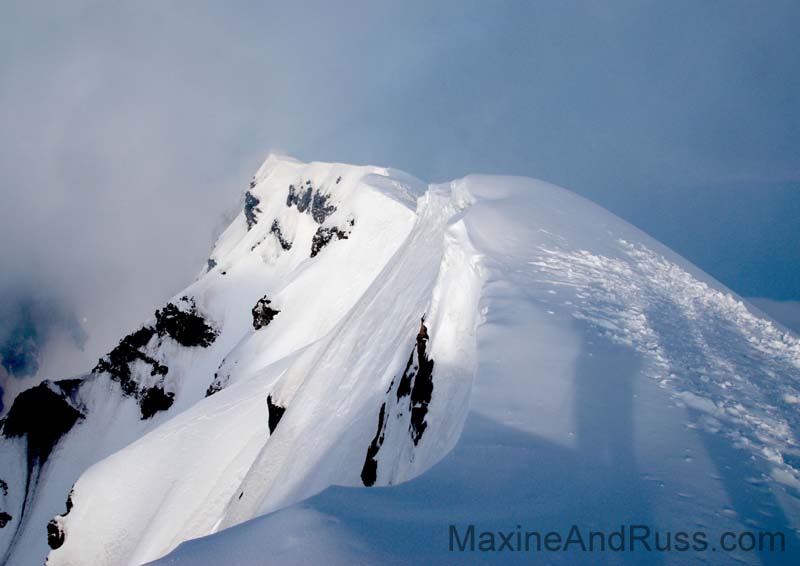 Mount St Helens - Summit