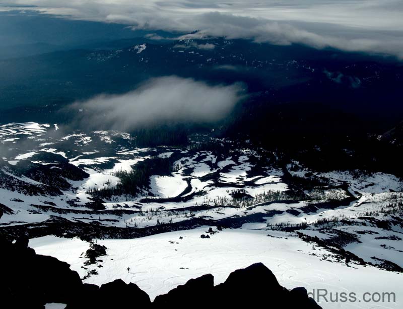 Mt St Helens - Base Camp to Parking Lot (4)