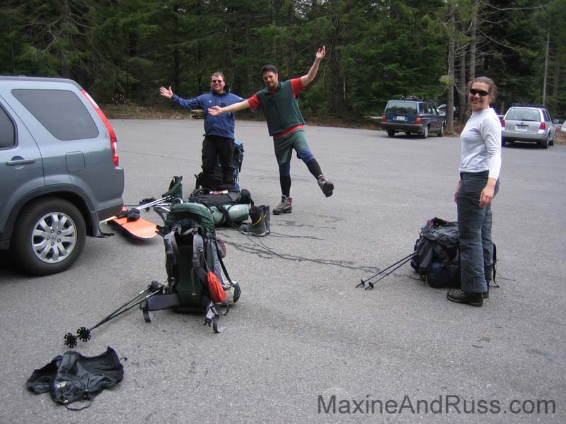 Mt St Helens - Base Camp to Parking Lot (5)