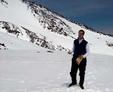 Mount St Helens - Base Camp (1)