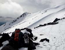 Mount St Helens - Base Camp (8)