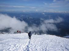 Mount St Helens - Base Camp to Summit (1)