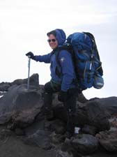 Mount St Helens - Base Camp to Summit
