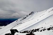 Mount St Helens - Base Camp