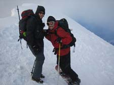 Mount St Helens - Summit to Base Camp