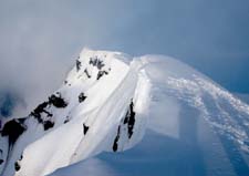 Mount St Helens - Summit