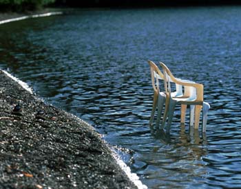 Gracious Living in the Alaskan wilderness