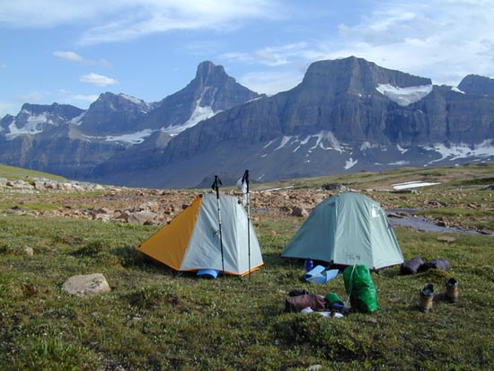 Canadian Rockies
