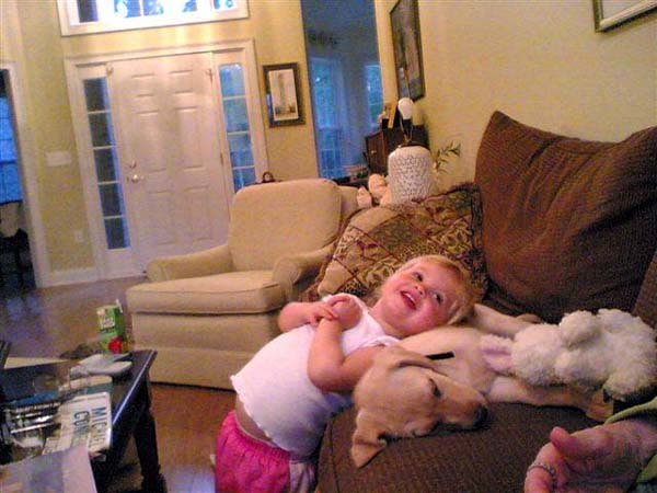 2006-Glory Be and Lydia