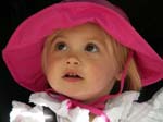 2006-In her hat