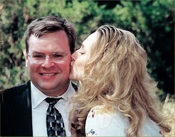 The kiss