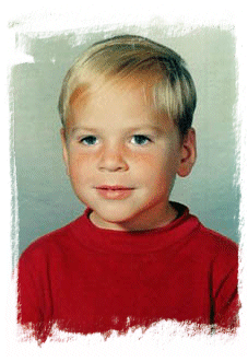 Johnny in first grade