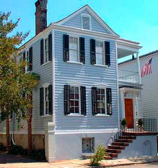 The von Werssowetz Residence