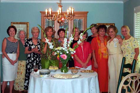 Ladies' Afternoon In