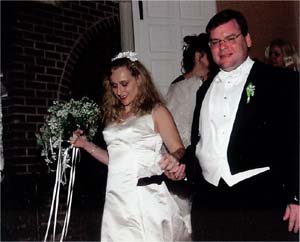 Maxine and Russ Miller
