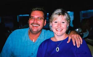 Cynthia and Craig