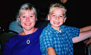 Cynthia and Matthew