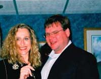 Maxine and Russ