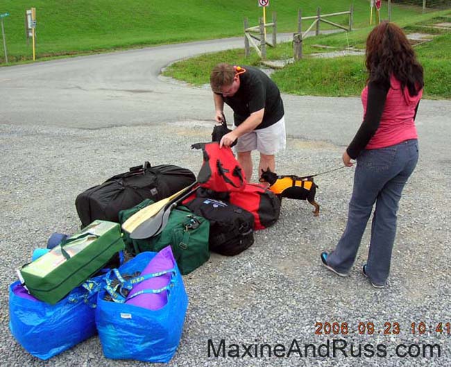 ShenandoahCanoeTrip