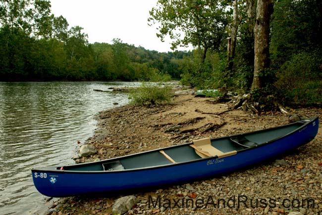 ShenandoahCanoeTripDay2 (1)