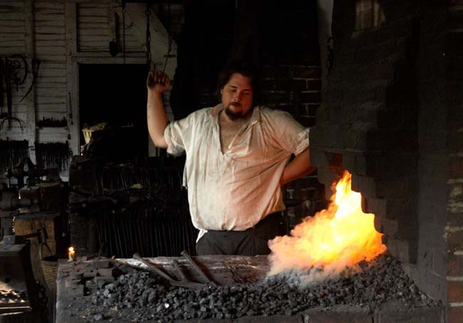 Blacksmith