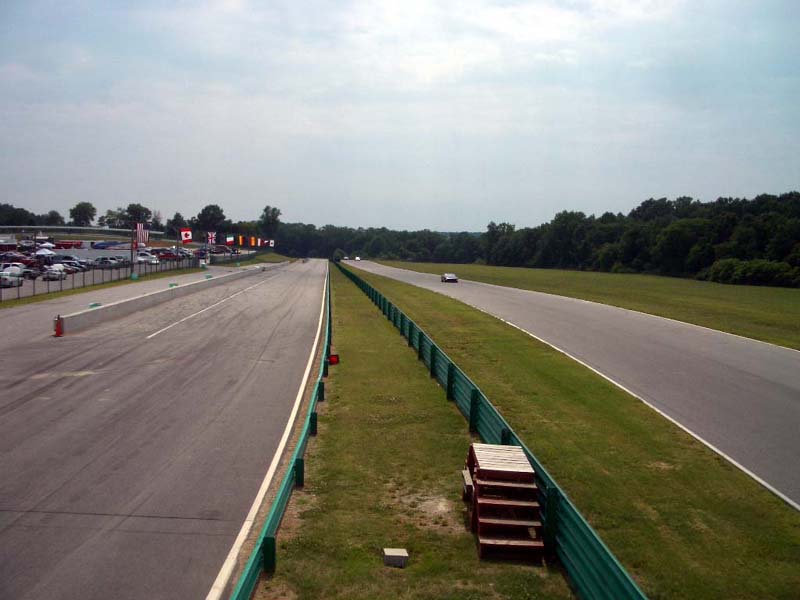 trackstraight